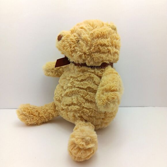 Disney Baby Winnie the Pooh Bear The Sweetest Adventures Plush Stuffed Animal - Picture 3 of 6
